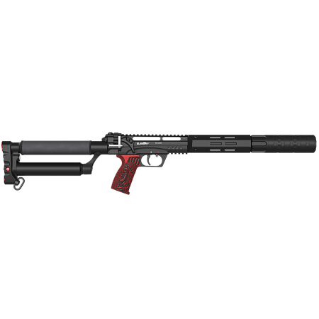 Пневматическая винтовка EDGun "Леший 2" 3 Дж - 350 (6,35 / 7,62) Цевьё гладкое, бегемот 175000 руб.