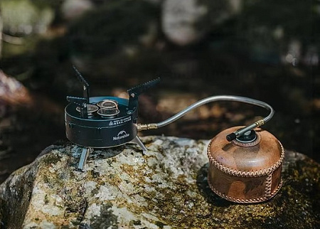 Мини печь походная, разборная Naturehike CNK2450CF019