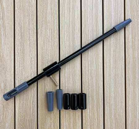 Направляющая шомпола  для чистки универсальная