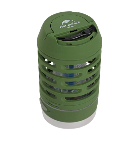 Противомоскитная лампа Naturehike (NH22ZM005) зеленый