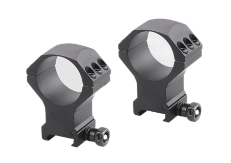 Кольца Vector Optics 34 мм Н-23 (Weaver 20 мм)