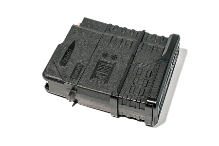 Магазин для Вепрь-308 (Черный), Mag VP308 25-10/B