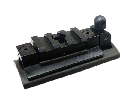 Переходник Антабка-Weaver для сошек и ремня