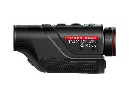 Тепловизионный монокуляр Guide TD420 400х300, ø25мм, WiFi, ЛЦУ