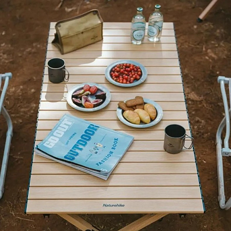 Стол складной туристический Naturehike M CNK2300JU010