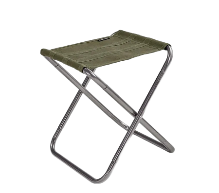 Стул складной туристический Naturehike, зеленый NH17Z012-L