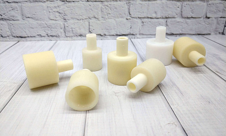 Переходник на ствол эксцентрик для хронографа 37мм