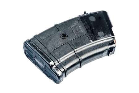 Магазин для Сайга-МК (черный), MAG SG762 40-10/B