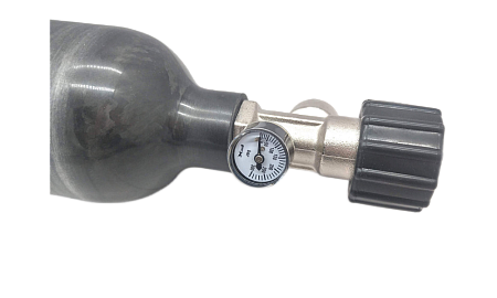 Манометр FX диаметр 25 мм М10х1