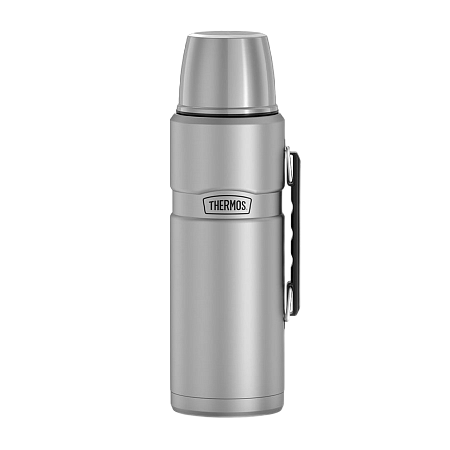 Термос для напитков 2 л THERMOS SK-2020, стальной KING