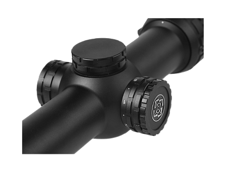 Прицел Marcool Stalker 1-8x24 IR (HY 1502-1 SHR)