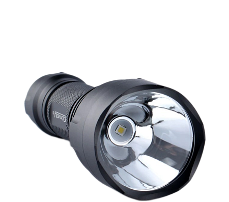 Фонарь Convoy C8 (CREE XP-L HI) 1 режим