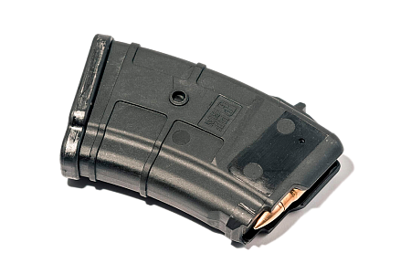 Магазин для ВПО-136 (ЧЕРНЫЙ), MAG SGA762 40-10/B