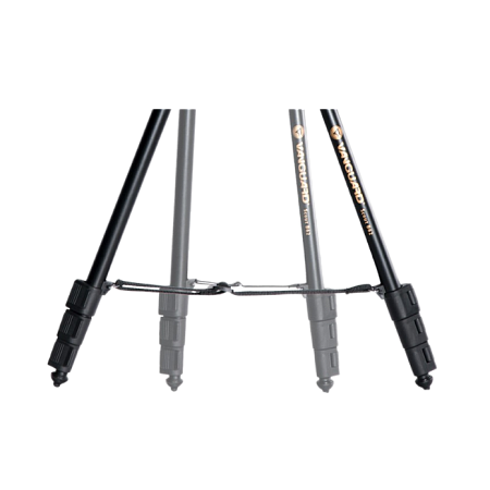 Опора Vanguard SCOUT B62, бипод, высота 56,5-157,5см