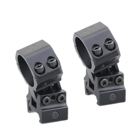 Кольца регулируемые 40MOA X-ACCU 25 мм  (20 мм) Vector Optics