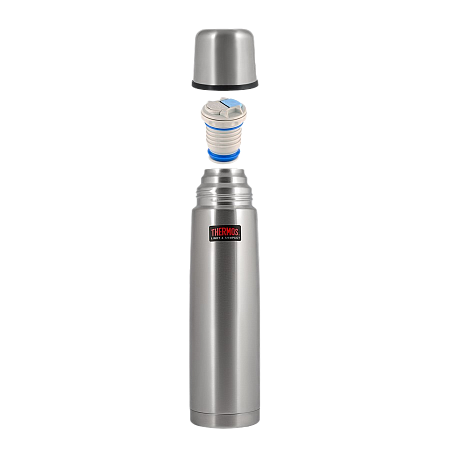 Термос для напитков 0,5 л THERMOS FBB-500, стальной