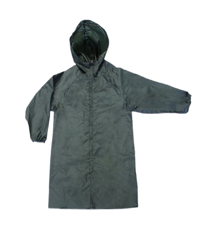 Плащ дождевик тк.Таффета (хаки 50)