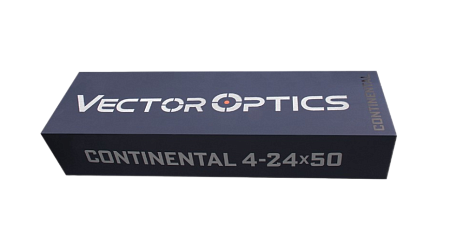 Прицел Vector Optics Continental x6 4-24x50 Tactical Riflescope ARI