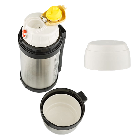 Универсальный термос 1,65 л THERMOS FDH-1650, стальной