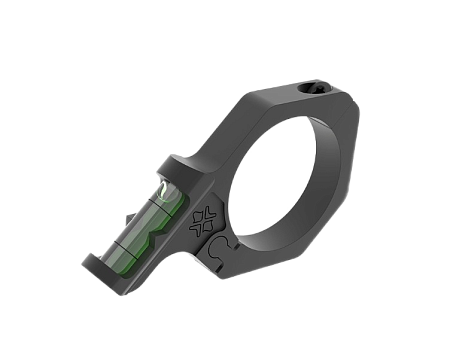 Кольцо с уровнем Vector Optics, 30 мм (SCACD-26)