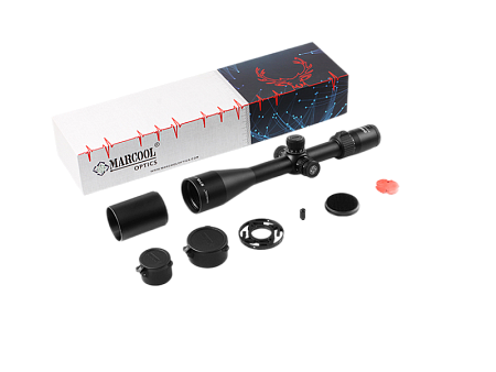 Прицел Marcool STALKER 4-24X50 SF FFP (HY1615)