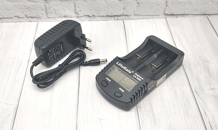 Зарядное устройство LiitoKala Engineer Lii-300