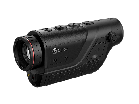 Тепловизионный монокуляр Guide TD420 400х300, ø25мм, WiFi, ЛЦУ