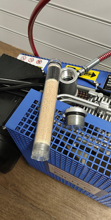 Компрессор высокого давления MCH-6