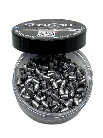 Пули для пневматики SLUG XF 7.62мм (200шт.) 3,10гр, бк 0.102