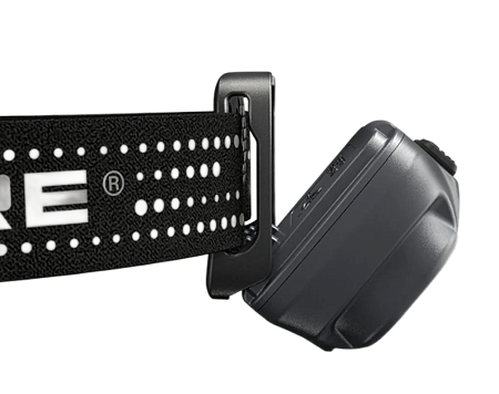 Налобный фонарь NITECORE NU31 Черный 550люмен 147ч 145м 1800mAh