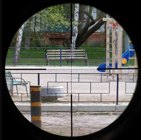 Прицел Marcool ALT 4-16x44 MAR-054 (HY1302-1)