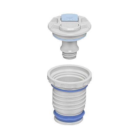 Термос для напитков 0,5 л THERMOS FBB-500, серый