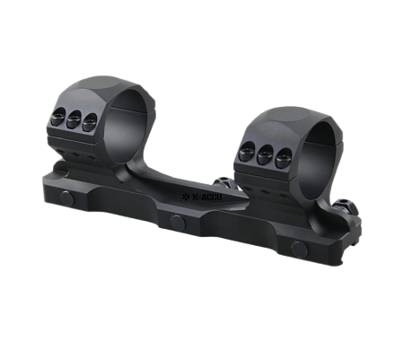 Кронштейн Vector Optics X-Accu 34 мм Medium(Weaver 20 мм) 20МОА