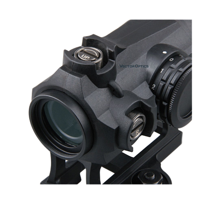 Коллиматорный прицел Vector Optics Maverick 1x22 Rubber Cover