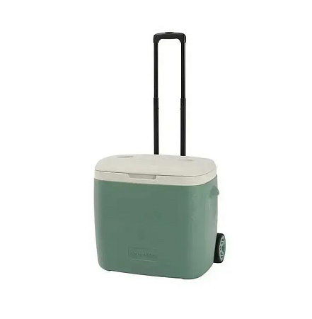 Туристический холодильник Naturehike 38 л, зеленый NH20SJ021