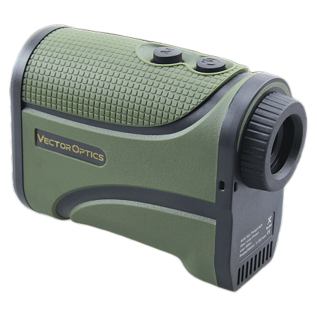 Лазерный дальномер Vector Optics Paragon 6x25 LCD Rangefinder GenII 2000 Yards