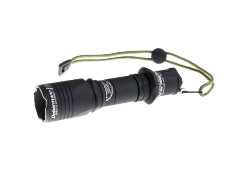 Фонарь Armytek Dobermann XP-L HI 1050 lm