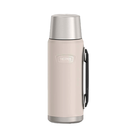 Термос для напитков 1,2 л THERMOS IS-210, песочный
