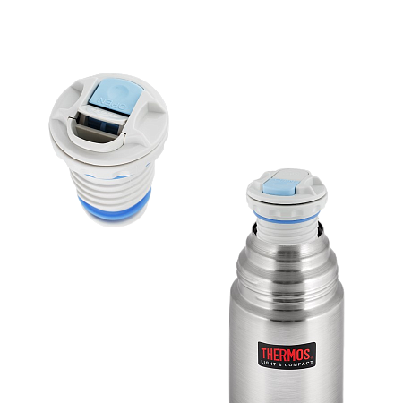 Термос для напитков 0,5 л THERMOS FBB-500, стальной