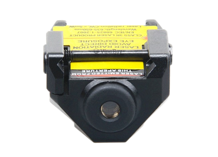 Лазерный целеуказатель Vector Optics VipeRay Scrapper Red