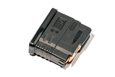 Магазин для Вепрь-308 (Черный), Mag VP308 25-5/B