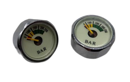 Манометр  диаметр 25 мм G 1/8