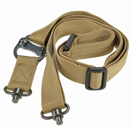 Ремень для ружья Magpul MS4 Multi-Mission Sling System QD (песок) (SHMS44)