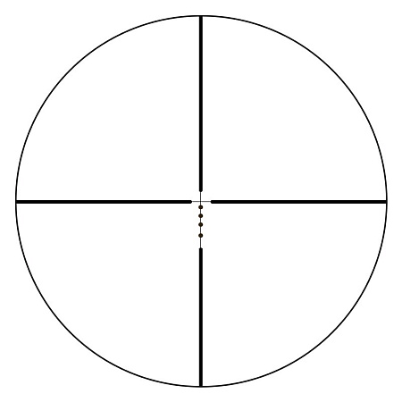 Прицел Bushnell AR Optics 4.5-18x40 (AR945184) сетка Drop Zone-223 BDC Reticle