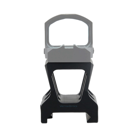 Консольное крепление Vector Optics для коллиматоров Frenzy-S MIC на планку WeaverPicatinny