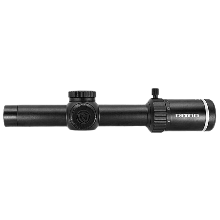 Прицел Riton X3 TACTIX 1-8x24 SFP