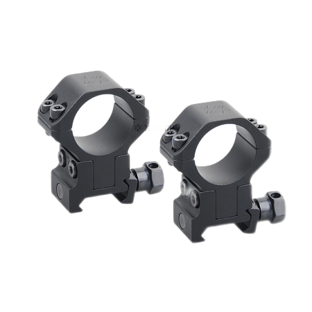 Кольца регулируемые 40MOA X-ACCU 25 мм  (20 мм) Vector Optics