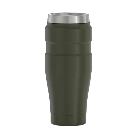 Термокружка 0,47 л THERMOS SK-1005, хаки