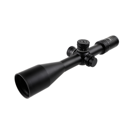 Прицел Marcool Stalker 34 mm ED 5-30X56 FFP (HY1627) Zero-Stop