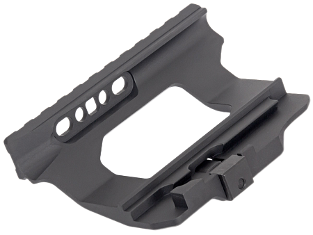 Кронштейн SAG AK TAC боковой быстросъёмный Picatinny/ACOG